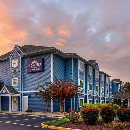 Microtel Inn And Suites - Salisbury